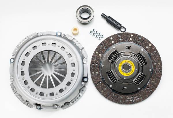 South Bend Clutch - South Bend Clutch Single Disc Organic/Feramic Clutch Kit for 1994-1998 Ford F-250-F-550 with 7.3L ZF 5 SPEED