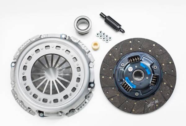 South Bend Clutch - South Bend Clutch Single Disc Organic/Feramic Clutch Kit for 1987-1994 Ford F-250-F-550 with 7.3 L IDI -NON TURBO 5 SPEED