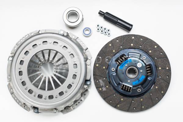 South Bend Clutch - South Bend Clutch Single Disc Organic Clutch Kit for 2000.5-2005.5 Dodge RAM 2500-4500 with 5.9L CUMMINS