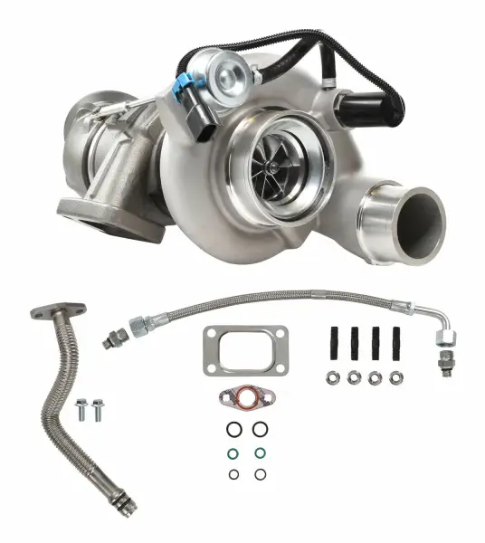 Spoologic - SPOOLOGIC Stage 1 Performance Turbocharger 2004.5-2007 Dodge Ram 5.9L Cummins 24V