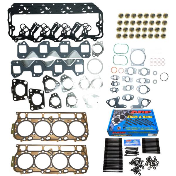 Norcal Diesel Performance Parts - 2017 - 2023 L5P 6.6L Head Gasket Kit w/ARP Studs