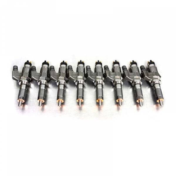 S & S Diesel Motorsport - S&S Diesel 30% Over LB7 Duramax Injectors SET of 8 (2001 - 2004) (NEW)