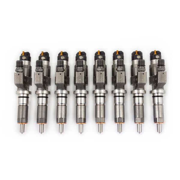 S & S Diesel Motorsport - S&S Diesel 45% Over LB7 Duramax Injectors SET of 8 (2001 - 2004) (REMAN)