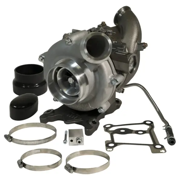 BD Diesel - Screamer Stage 1 GT37 Retrofit Turbo Kit Ford 6.7L Power Stroke BD Diesel