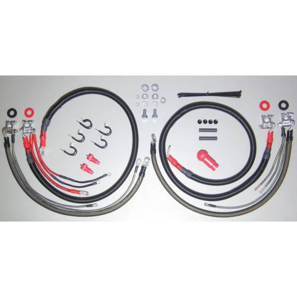 Full Battery Cable Kit