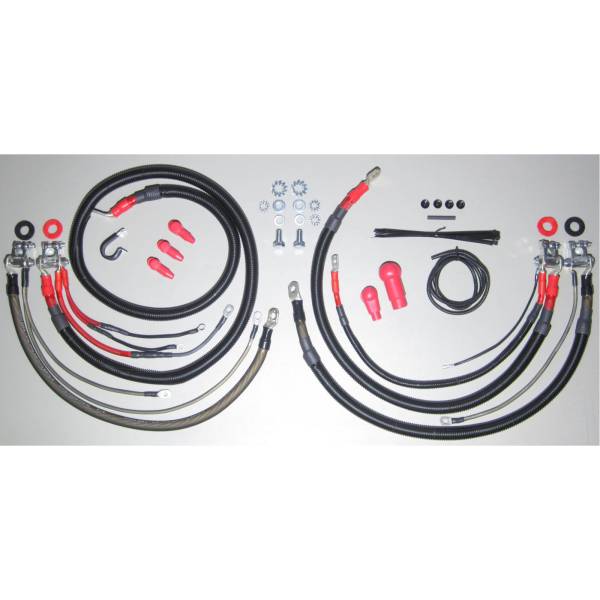 Full Battery Cable Kit