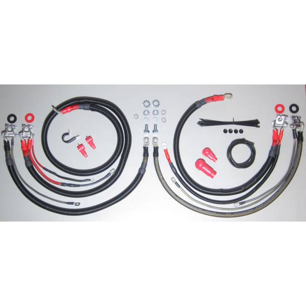 Full Battery Cable Kit