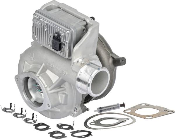 Borg Warner - BorgWarner NEW Turbocharger 17-19 GM L5P 12709881081