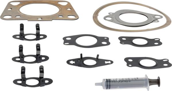 Borg Warner - BorgWarner Turbocharger Mounting Gasket Set 17-24 GM 6.6L DURAMAX L5P