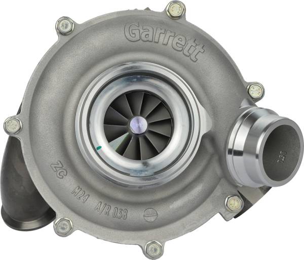 Garrett Turbocharger - Garrett New Turbocharger Ford 6.7L Powerstroke 15-16 Pickup