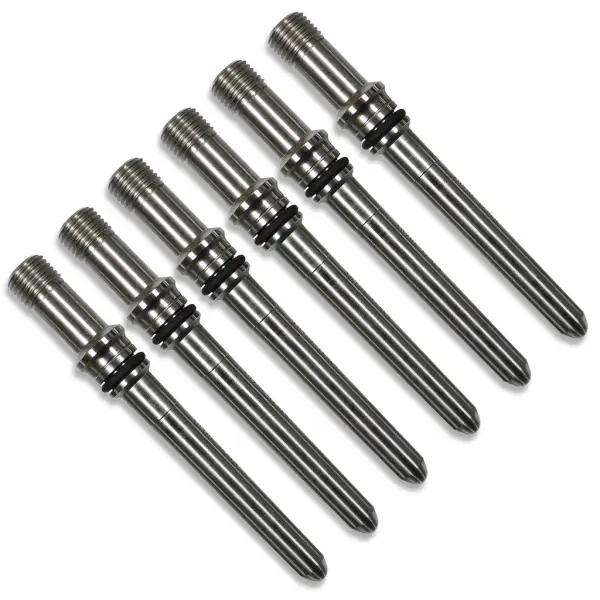 Dynomite Diesel - Dodge Cummins 07.5+ 6.7L Connector Tube SET Dynomite Diesel