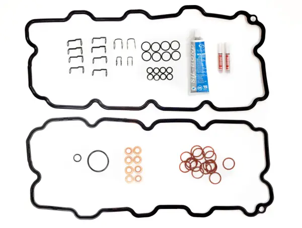 Dynomite Diesel - Chevy Duramax 01-04 LB7 Fuel Injector Install Kit - BASIC