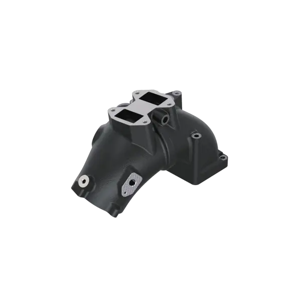 S&B Filters - S&B Intake Elbow For 2019-2024 Dodge Ram 2500, 3500 6.7L Diesel