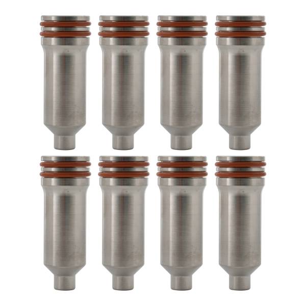 Norcal Diesel Performance Parts - Fuel Injector Cup Set For 2001-2004 Duramax LB7 6.6L