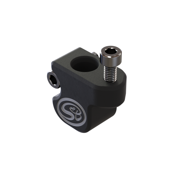 S&B Filters - Lower MAP Sensor Spacer Kit for 2024-2025 Chevy Silverado / GMC Sierra Duramax L5P 6.6L