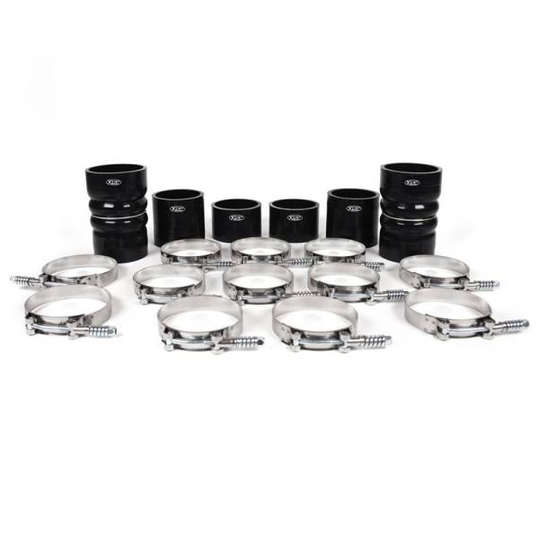XDP Xtreme Diesel Performance - XDP HD 7.3L Intercooler Hose and Clamp Kit XD456