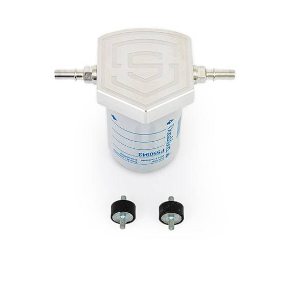 S & S Diesel Motorsport - S&S Diesel Filter Head Upgrade for Disaster Prevention Kit 11-25 Ford 6.7L