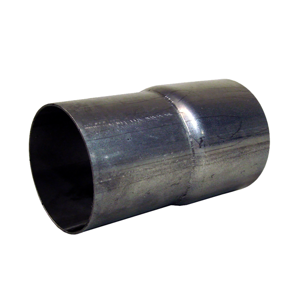 MBRP Exhaust - Exhaust Pipe Adapter 3.5 Inch ID To 4 Inch OD Adapter Aluminized Steel MBRP