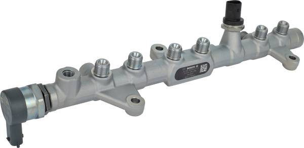 Bosch - 22-24 Ram Cummins 6.7L FUEL Injection Rail - 1 Port