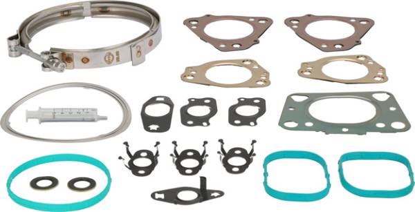 Alliant Power - Turbocharger Installation Kit, GM L5P L5D Alliant Power