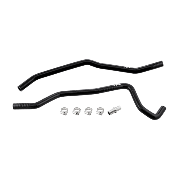 PPE Diesel - Coolant Line Relocation Kit | 2023–2026 Ford 6.7L High Output Power Stroke