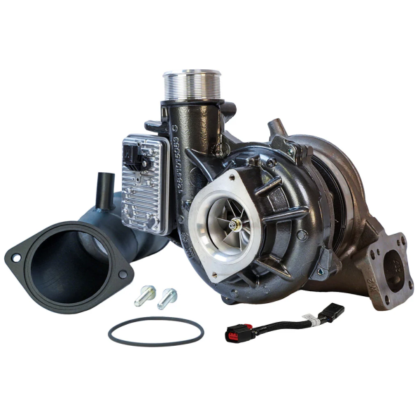 BD Diesel - BD Screamer Turbo Chevy/GM 6.6L L5P Duramax 2017–2023