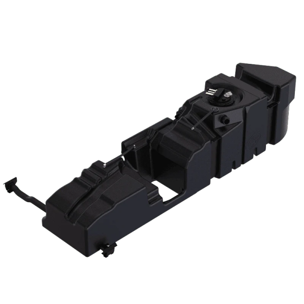 S&B Filters - S&B 62 Gallon Replacement Fuel Tank for 2001-04 GM Duramax 6.6L, Crew Cab Short Bed