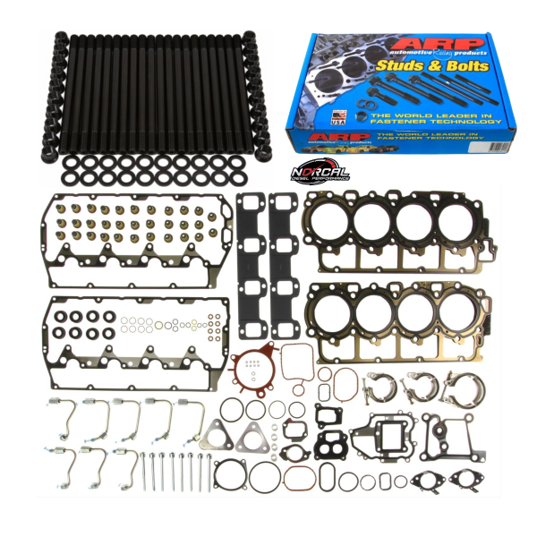 Ford 6.7 Powerstroke Head Gasket Set Woth ARP Head Studs 2011–2014