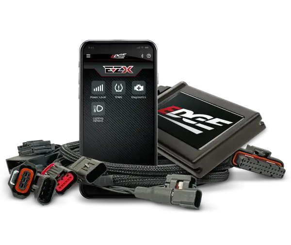 Edge Products - Edge EZX Tuner for 2023–2026 Ford 6.7L Power Stroke