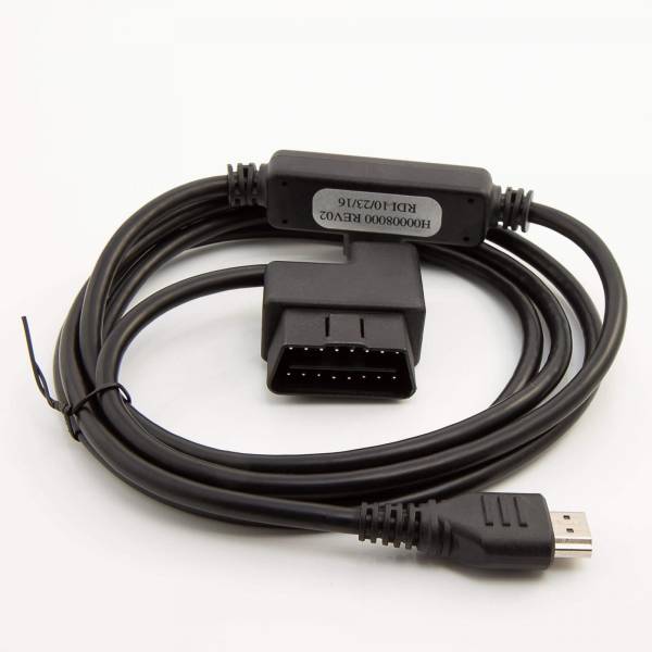 Edge Products - EAS OBD-II to HDMI Universal Device Cable Edge Products