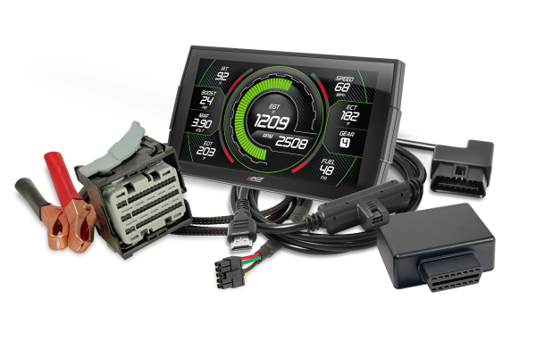 Edge Products - 2020-2021 Ford 6.7L Diesel Evolution 2020-2021 Ford F250/F350/F450 Powerstroke Diesel Edge Products