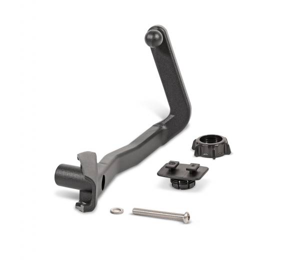 Edge Products - A-Pillar Display Mount 2019-2025 Ram 2500/3500 Edge Products