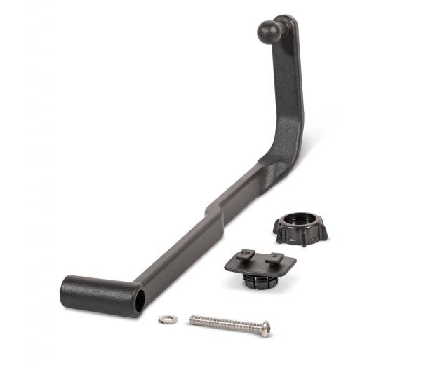 Edge Products - A-Pillar Display Mount 2006-2009 Dodge Ram Edge Products