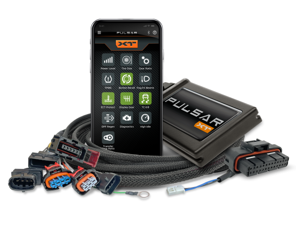 Edge Products - Pulsar XT for 2019-2023 Ram 3.0L EcoDiesel Edge Products