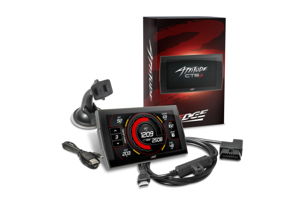 Edge Products - Edge Juice w/ Attitude CTS3 2003-2004 Dodge Ram 2500/3500 5.9L Cummins Diesel Edge Products