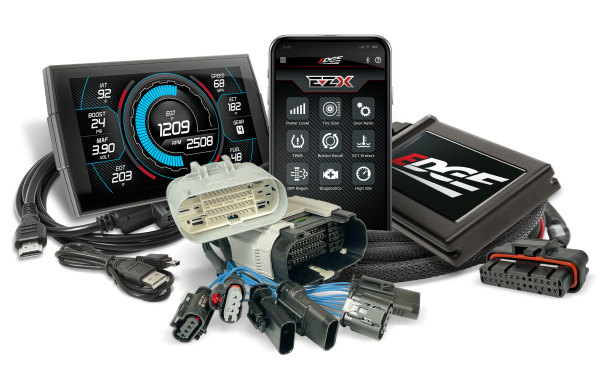 Edge Products - EZX + Insight CTS3 Kit 2020-2022 GM 1500 3.0L Duramax Diesel Edge Products