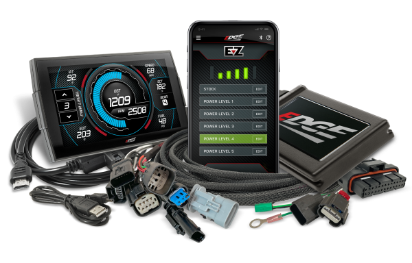 Edge Products - EZ with Insight CTS3 for 2024-2025 GM L5P Duramax Edge Products