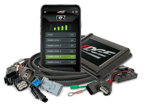 Edge Products - EZ L5P Duramax 2024-2025 Silverado 2500 HD/3500 Edge Products