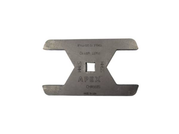 Apex Chassis - Jam Nut Wrench 55-57MM Apex Chassis Apex Chassis
