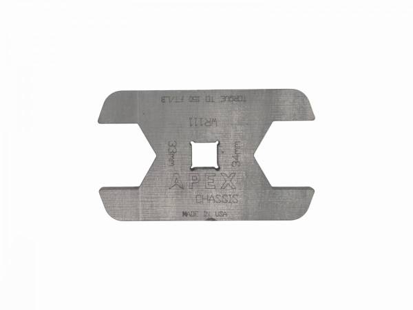 Apex Chassis - Jam Nut Wrench 33-34MM Apex Chassis Apex Chassis