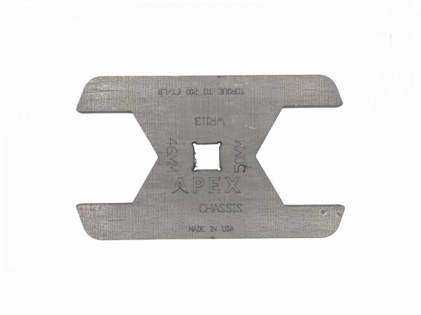 Apex Chassis - Jam Nut Wrench 46-50MM Apex Chassis Apex Chassis