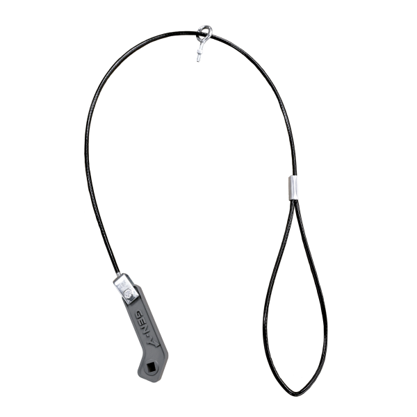 Gen Y Hitch - SnapLatch Executive Cable Kit (Includes handle, bolt/nut, cable, & eye bolt) Gen Y Hitch