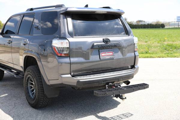 Gen Y Hitch - 2 Inch Shank Heavy-Duty 600lb Serrated Hitch Step (42 Inch Wide Van Step) Gen Y Hitch