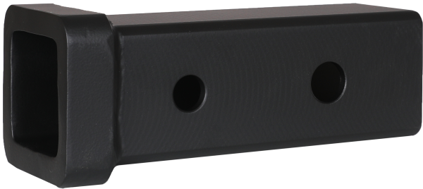 Gen Y Hitch - Extended Reducer Sleeve 2.5 Inch to 2 Inch with 3/4 Inch and 5/8 Inch Holes for All 32K Mega Duty and BOSS Hitches Gen Y Hitch