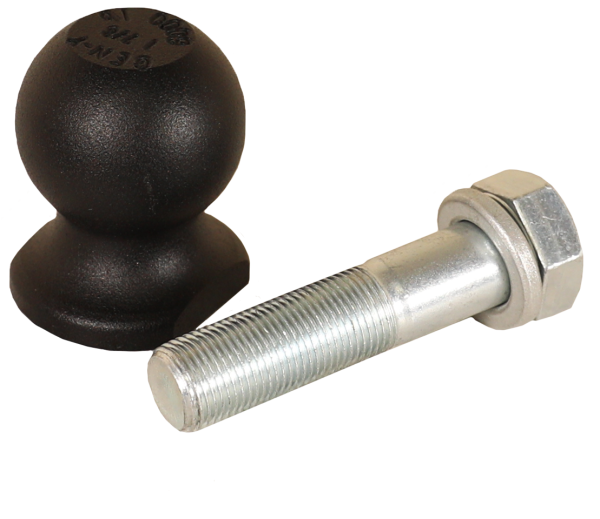 Gen Y Hitch - Bolt-On 1 7/8 Inch Ball fits all GEN-Y Dual-Ball Mounts .6K TW 6K Towing Gen Y Hitch