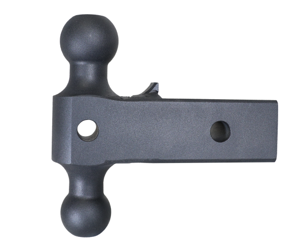Gen Y Hitch - 21K Dual-Ball Mount 2.5 Inch Shank 3K TW Gen Y Hitch