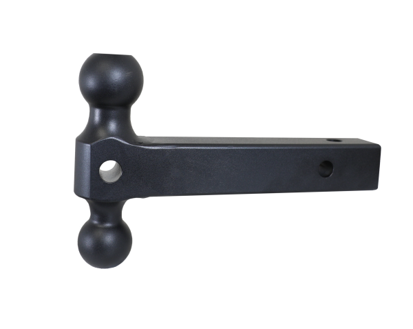 Gen Y Hitch - 2 Inch Shank 16K Extended Dual-Ball Mount 12 Inch length Gen Y Hitch