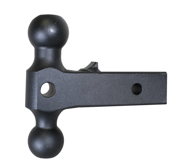 Gen Y Hitch - 16K Dual-Ball Mount 2 Inch Shank 2K TW Gen Y Hitch