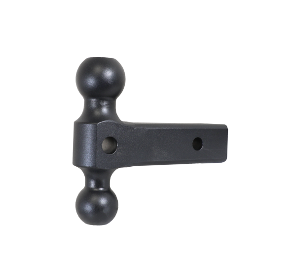 Gen Y Hitch - 2 Inch Shank 12K Replacement Dual-Ball Mount (Includes GH-096 & Twist Clip) Gen Y Hitch