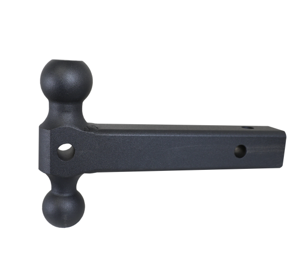 Gen Y Hitch - 2 Inch Shank 10K Extended Dual-Ball Mount 12 Inch length Gen Y Hitch
